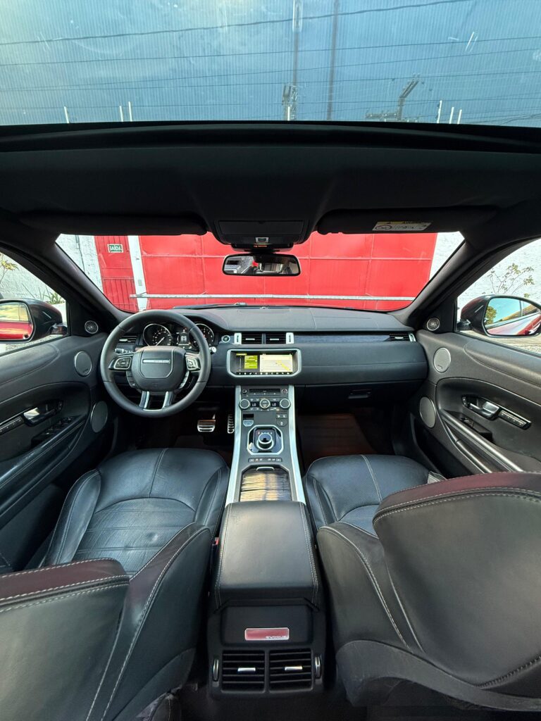 RANGE ROVER EVOQUE HSE DYNAMIC 2.0 AWD 2018/2018
