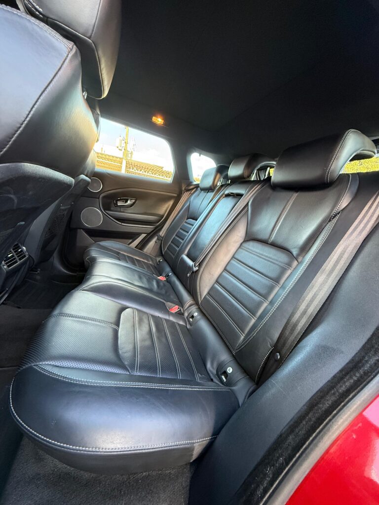 RANGE ROVER EVOQUE HSE DYNAMIC 2.0 AWD 2018/2018
