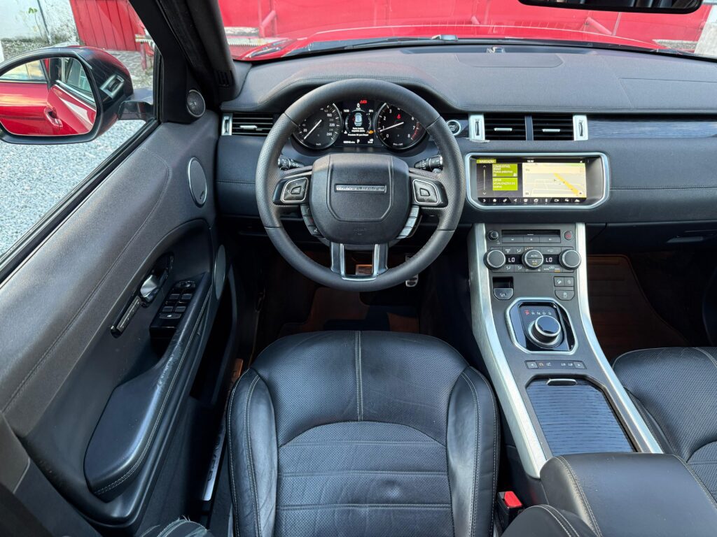 RANGE ROVER EVOQUE HSE DYNAMIC 2.0 AWD 2018/2018