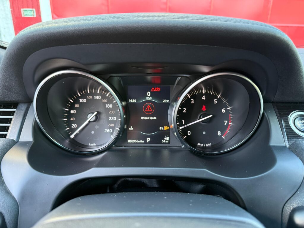 RANGE ROVER EVOQUE HSE DYNAMIC 2.0 AWD 2018/2018