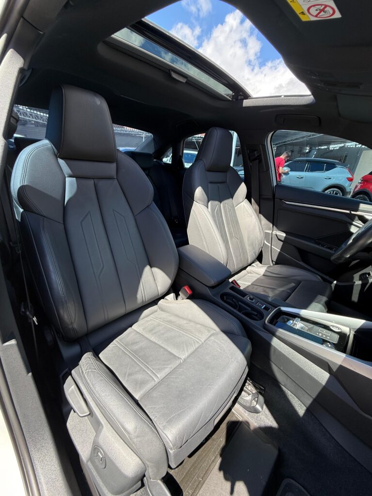 AUDI A3 PERFOMANCE BLACK 2.0 TFSI 2022/2023