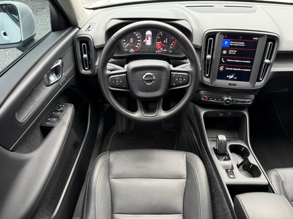 VOLVO XC40 T4 2.0 2019/2020