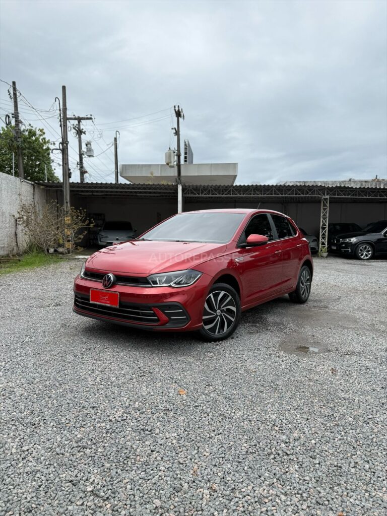 VW POLO HIGHLINE 1.0 TSI AT 2022/2023