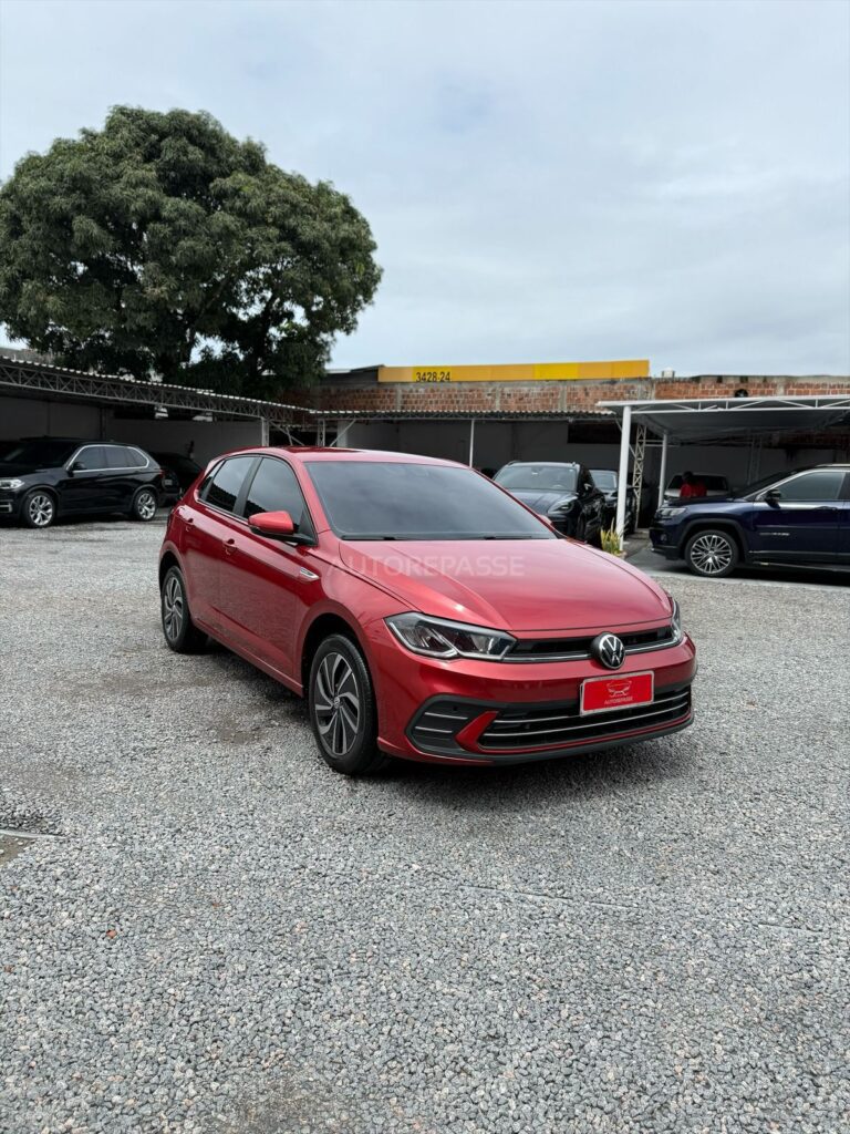 VW POLO HIGHLINE 1.0 TSI AT 2022/2023