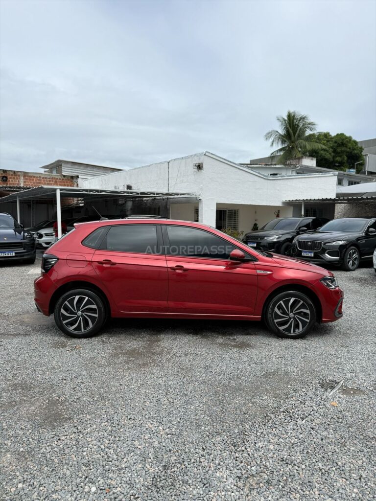 VW POLO HIGHLINE 1.0 TSI AT 2022/2023