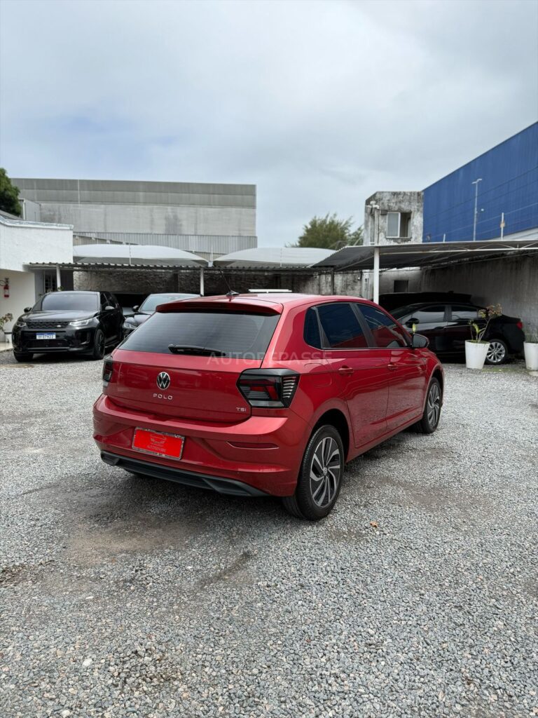 VW POLO HIGHLINE 1.0 TSI AT 2022/2023