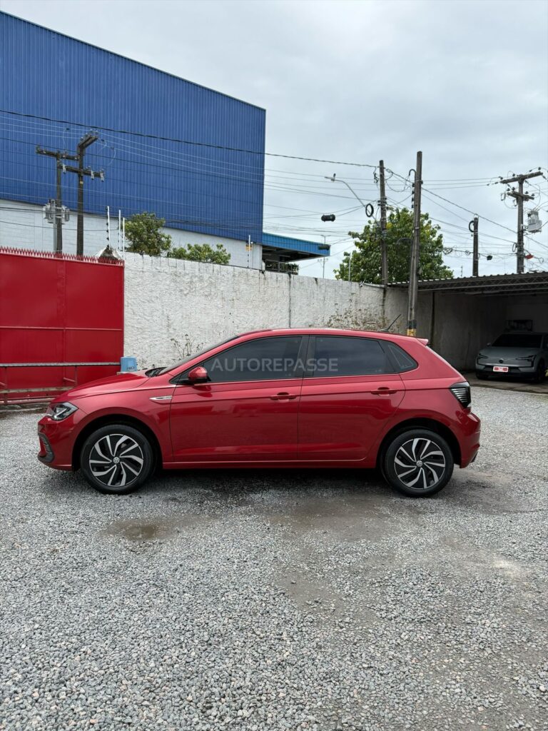 VW POLO HIGHLINE 1.0 TSI AT 2022/2023