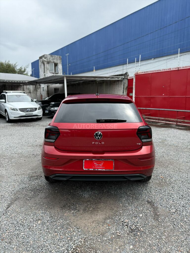 VW POLO HIGHLINE 1.0 TSI AT 2022/2023