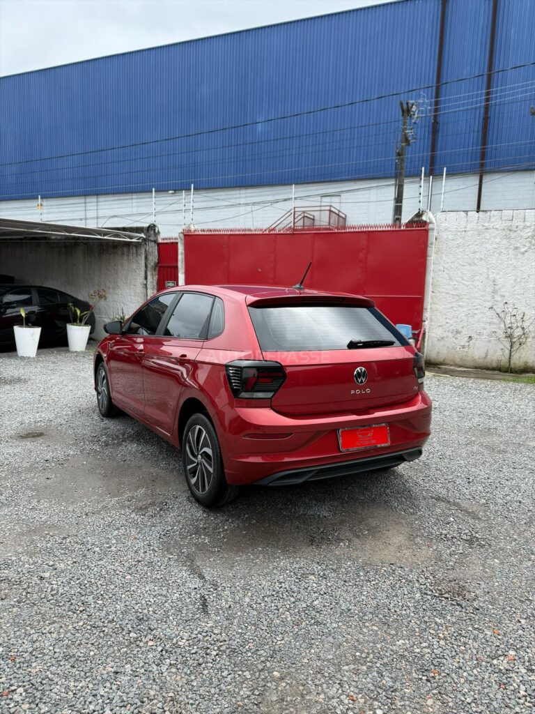 VW POLO HIGHLINE 1.0 TSI AT 2022/2023