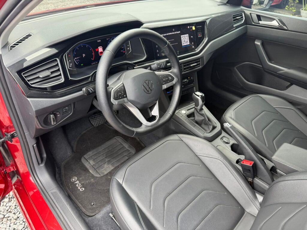 VW POLO HIGHLINE 1.0 TSI AT 2022/2023