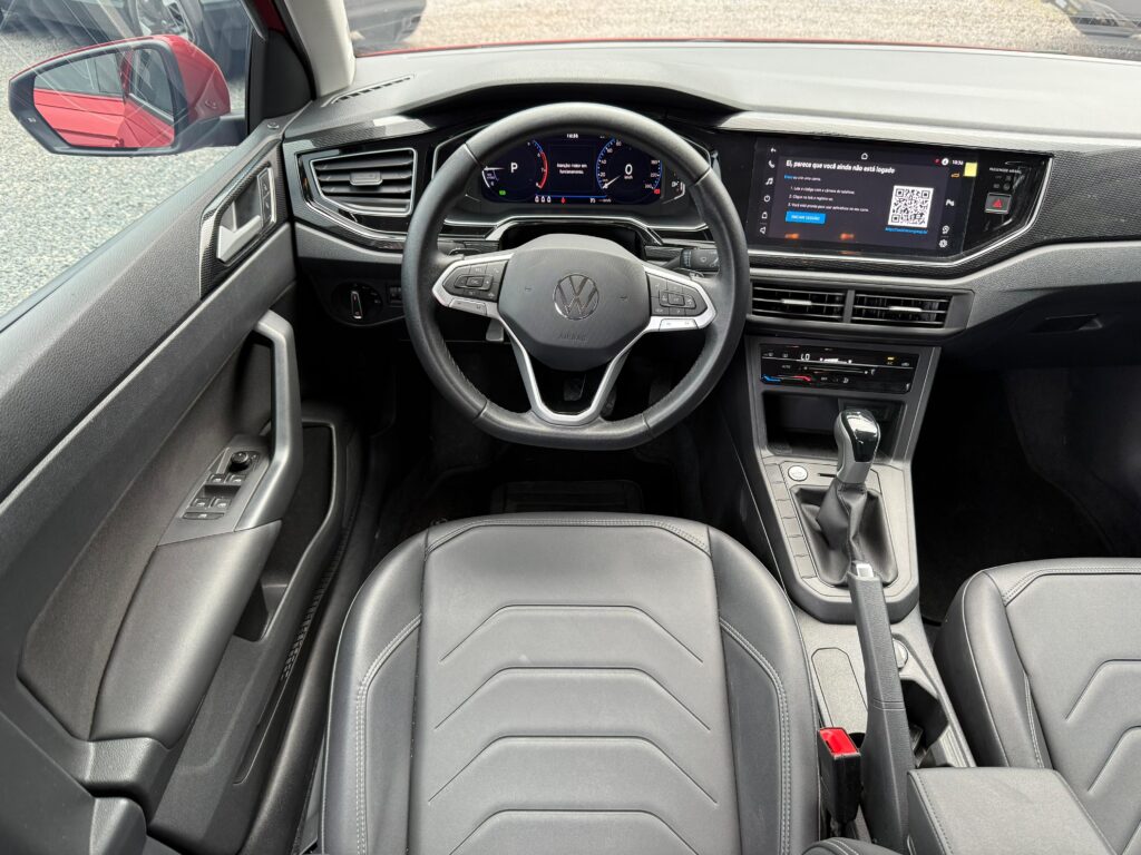 VW POLO HIGHLINE 1.0 TSI AT 2022/2023