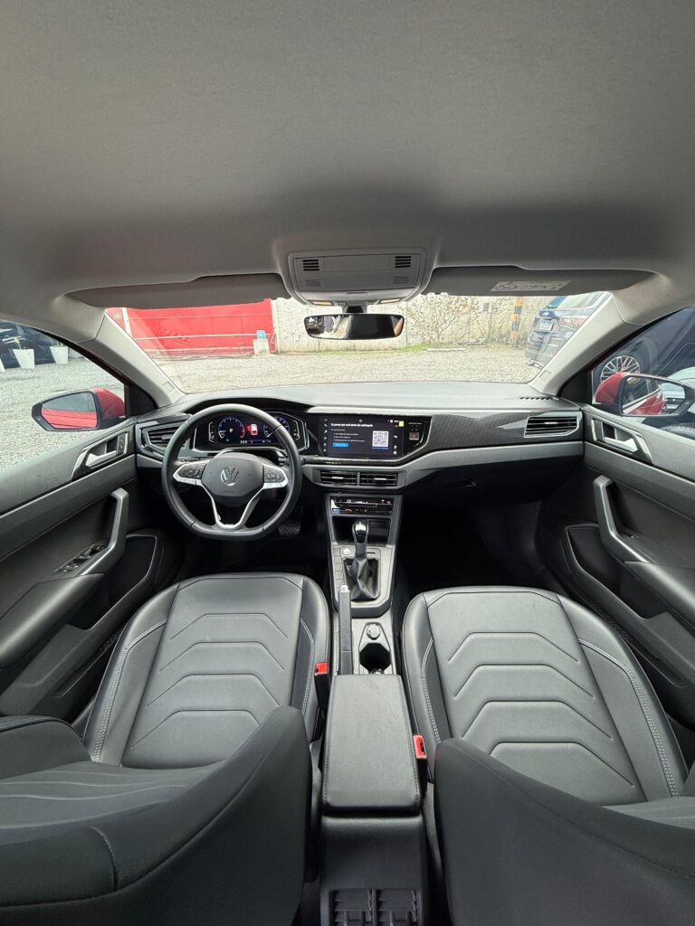 VW POLO HIGHLINE 1.0 TSI AT 2022/2023