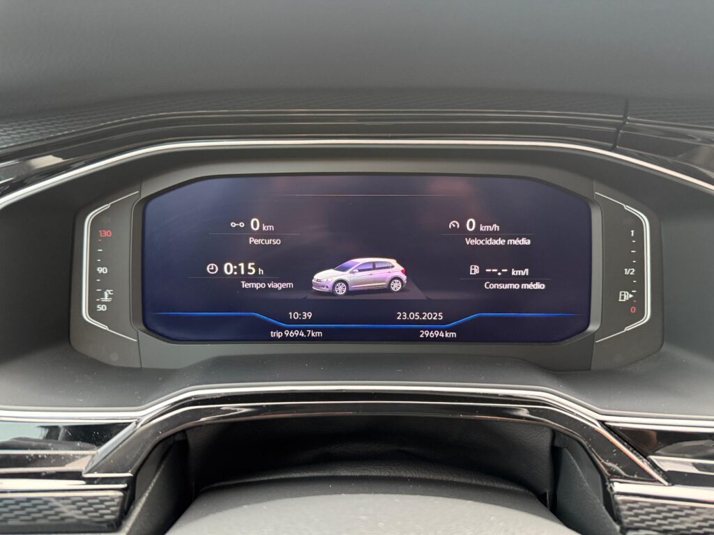 VW POLO HIGHLINE 1.0 TSI AT 2022/2023
