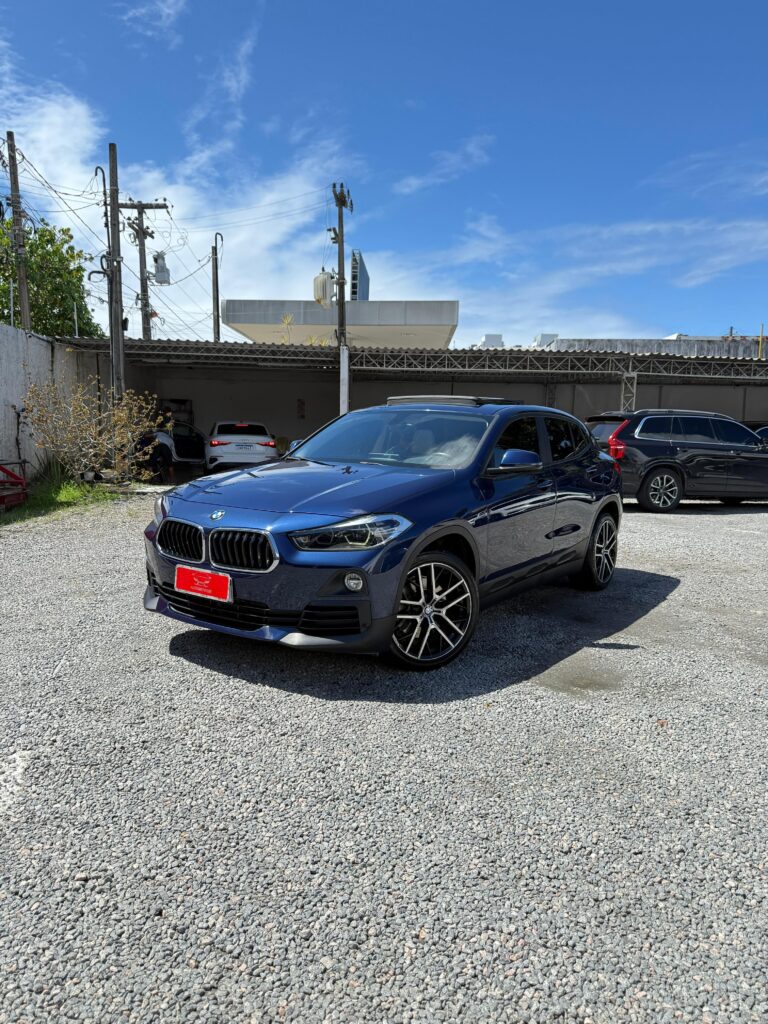 BMW X2 sDRIVE GP 20i 2.0 TURBO 2019/2020