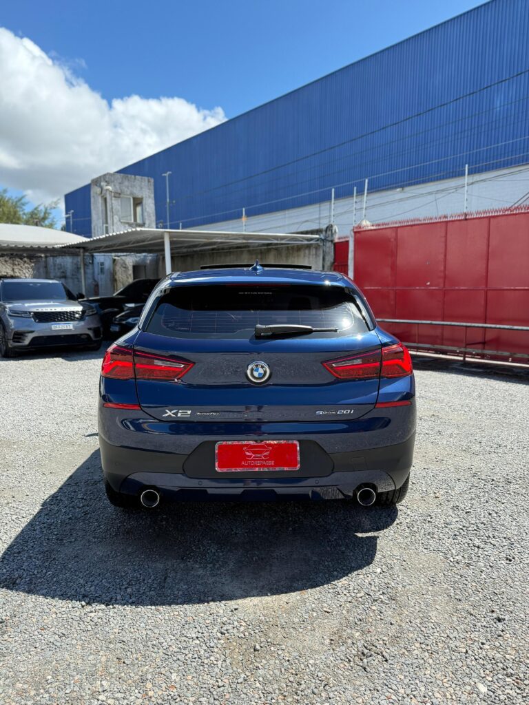 BMW X2 sDRIVE GP 20i 2.0 TURBO 2019/2020