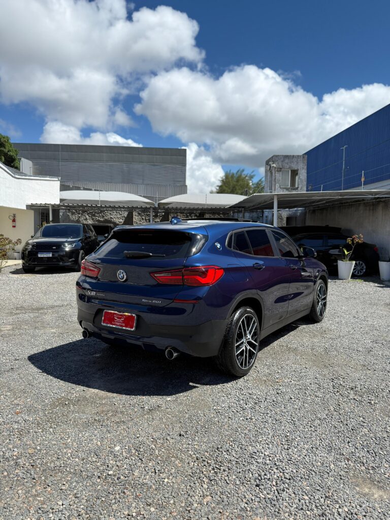 BMW X2 sDRIVE GP 20i 2.0 TURBO 2019/2020