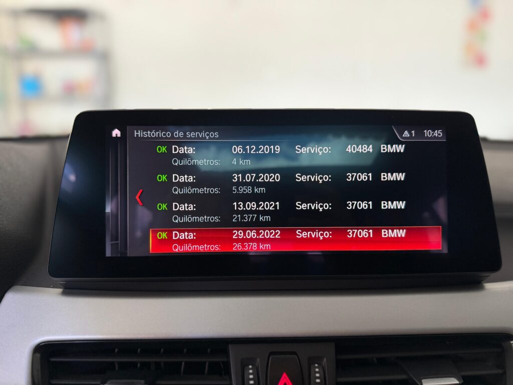 BMW X2 sDRIVE GP 20i 2.0 TURBO 2019/2020