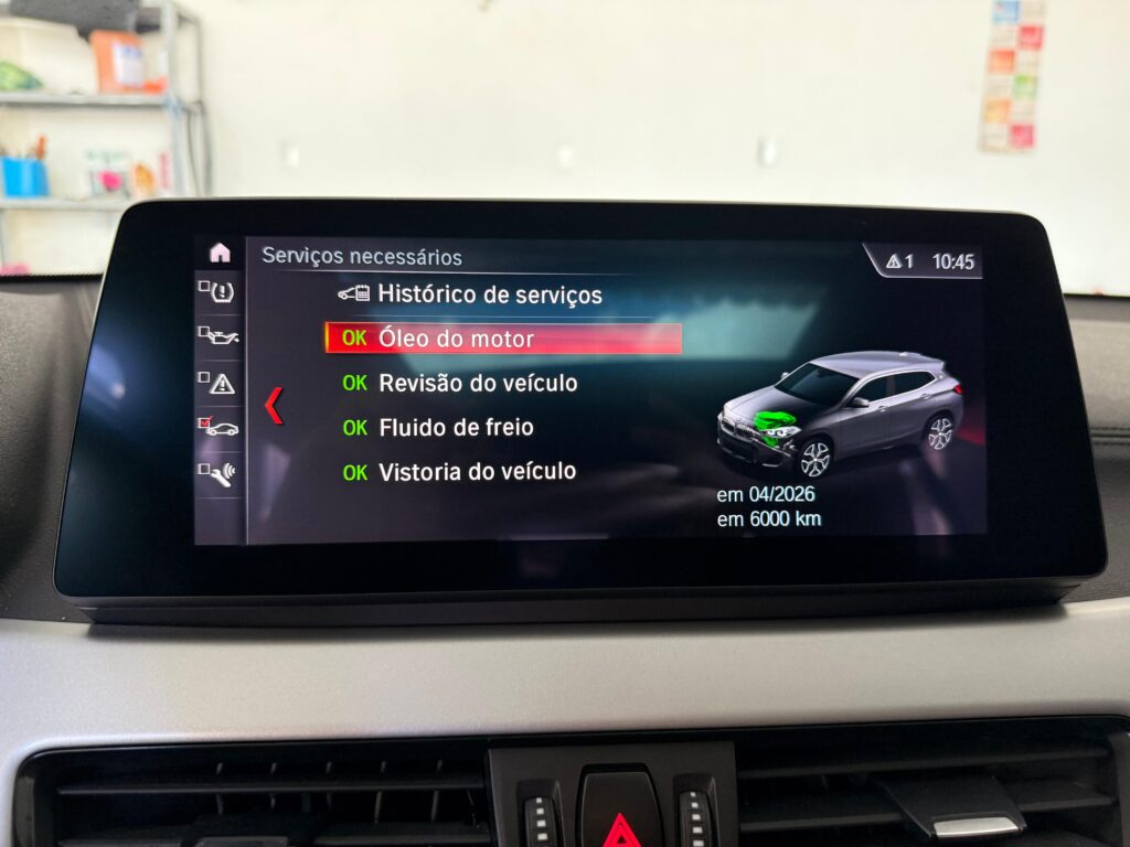 BMW X2 sDRIVE GP 20i 2.0 TURBO 2019/2020