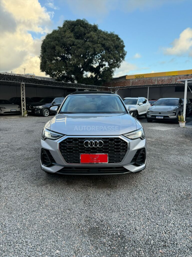 AUDI Q3 SPORTBACK PERFOMANCE 2.0 TFSI 2022/2022