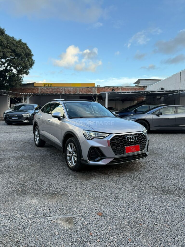 AUDI Q3 SPORTBACK PERFOMANCE 2.0 TFSI 2022/2022