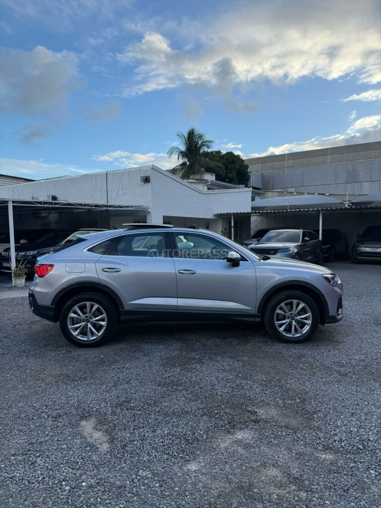 AUDI Q3 SPORTBACK PERFOMANCE 2.0 TFSI 2022/2022