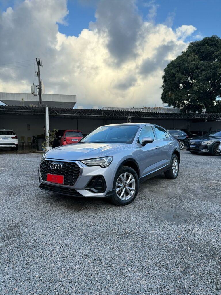 AUDI Q3 SPORTBACK PERFOMANCE 2.0 TFSI 2022/2022