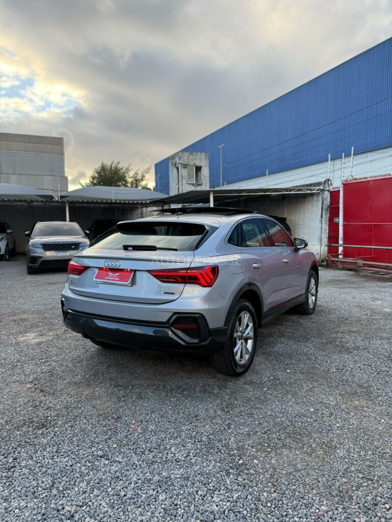 AUDI Q3 SPORTBACK PERFOMANCE 2.0 TFSI 2022/2022