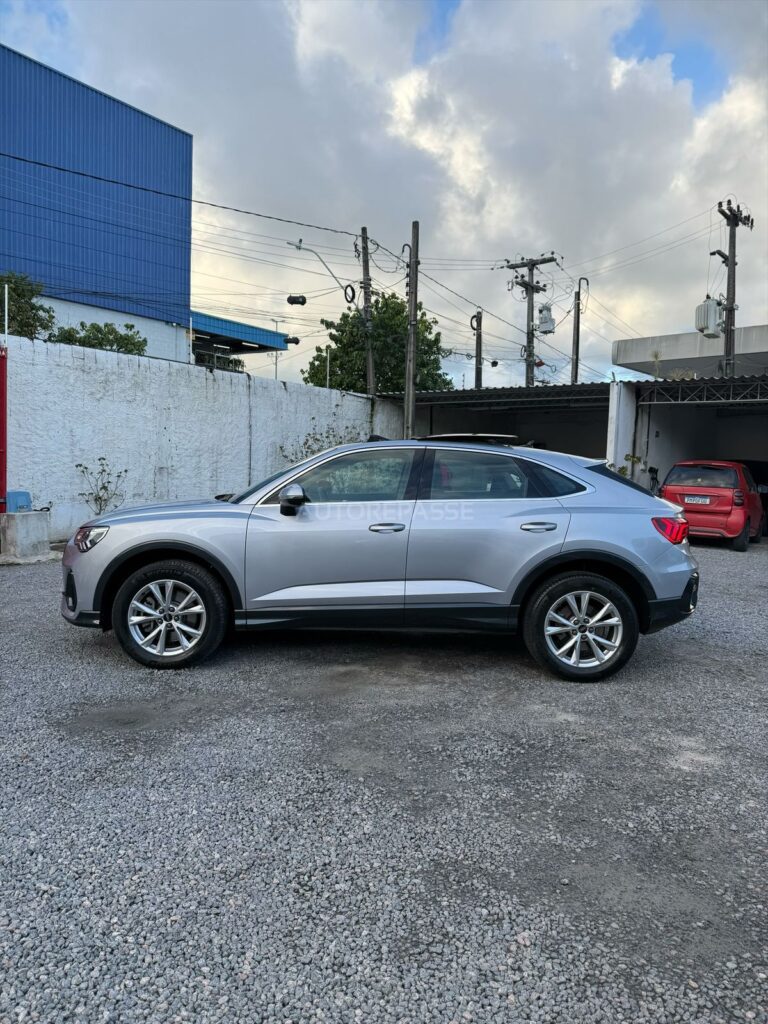 AUDI Q3 SPORTBACK PERFOMANCE 2.0 TFSI 2022/2022
