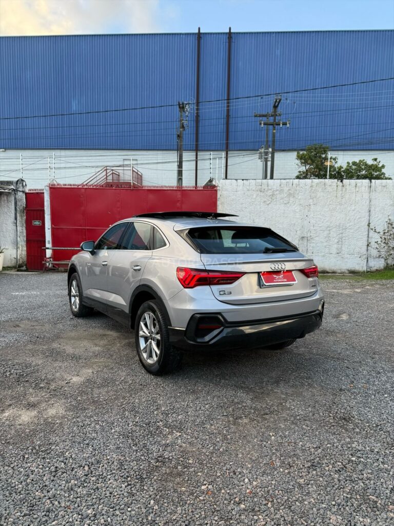 AUDI Q3 SPORTBACK PERFOMANCE 2.0 TFSI 2022/2022