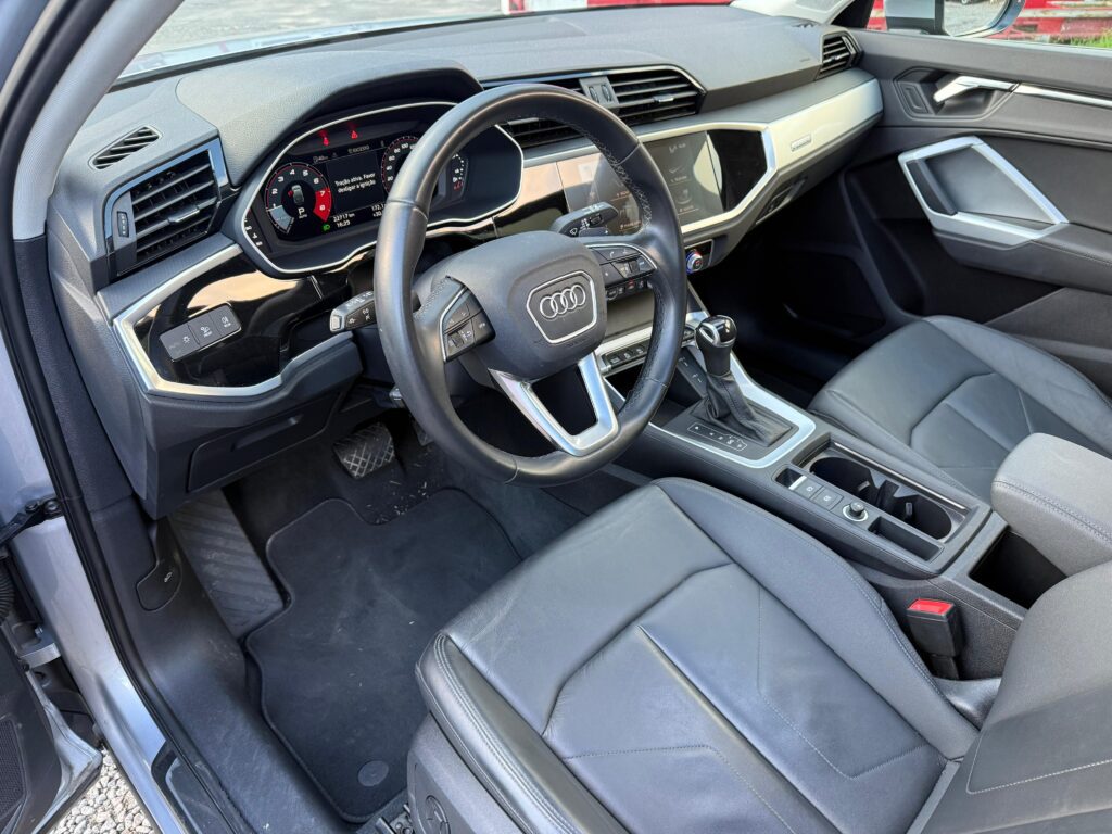 AUDI Q3 SPORTBACK PERFOMANCE 2.0 TFSI 2022/2022