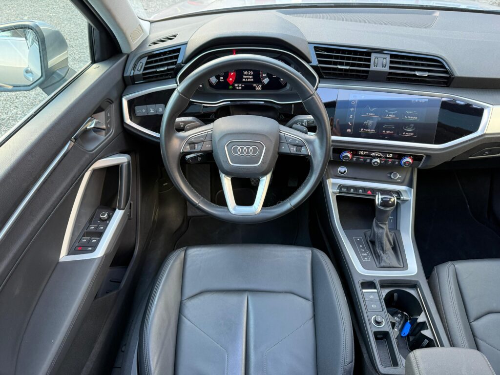AUDI Q3 SPORTBACK PERFOMANCE 2.0 TFSI 2022/2022