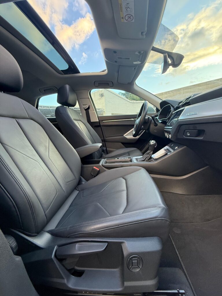 AUDI Q3 SPORTBACK PERFOMANCE 2.0 TFSI 2022/2022