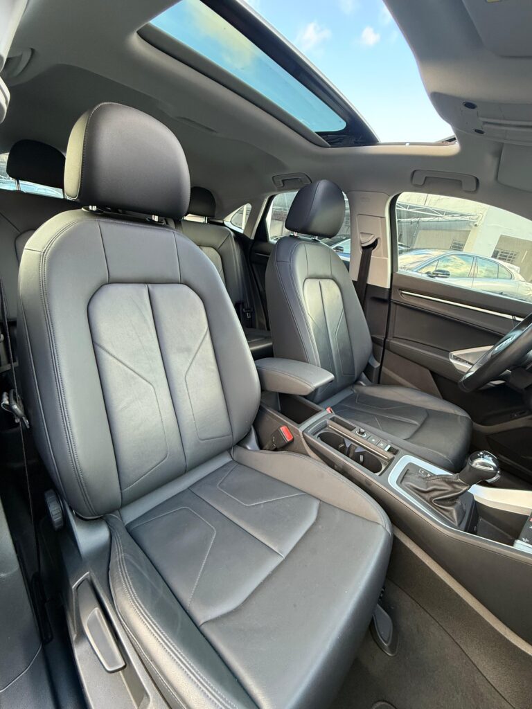AUDI Q3 SPORTBACK PERFOMANCE 2.0 TFSI 2022/2022
