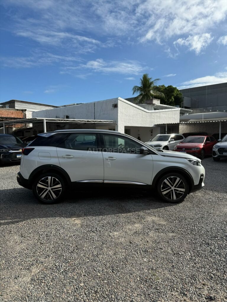 PEUGEOT 3008 GRIFFE PACK 1.6 AT 2018/2019