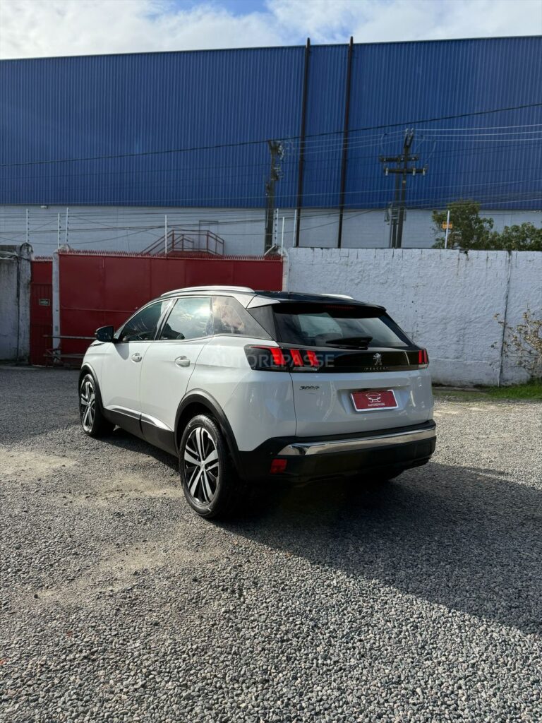 PEUGEOT 3008 GRIFFE PACK 1.6 AT 2018/2019