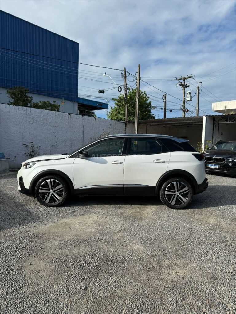 PEUGEOT 3008 GRIFFE PACK 1.6 AT 2018/2019