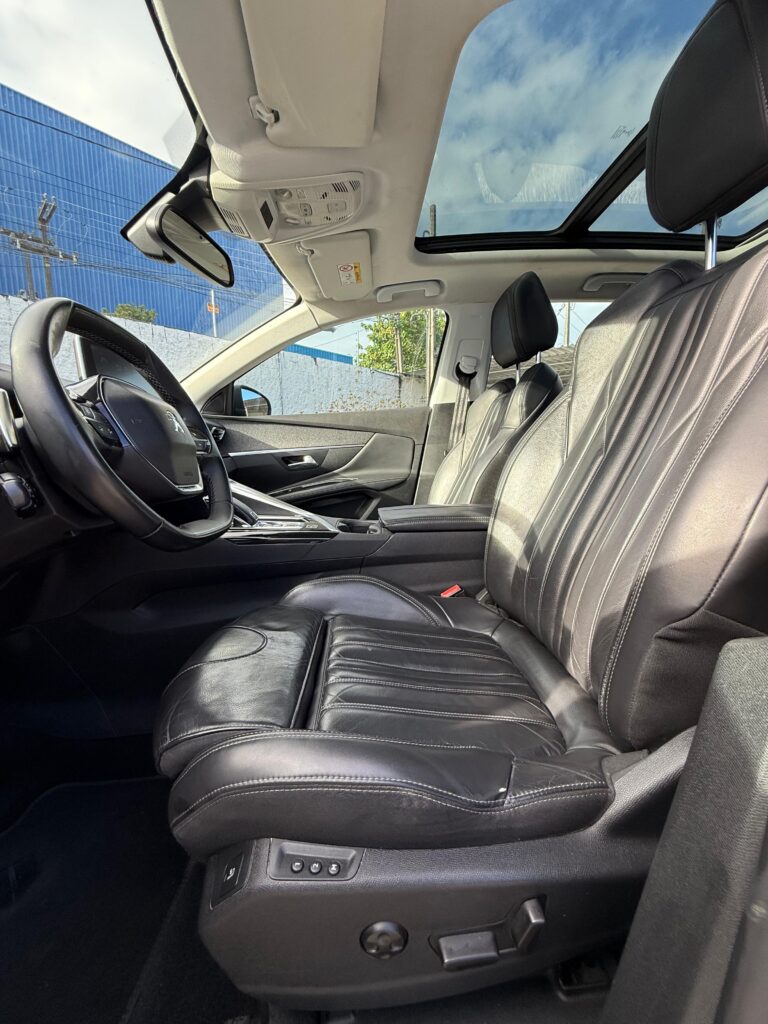 PEUGEOT 3008 GRIFFE PACK 1.6 AT 2018/2019