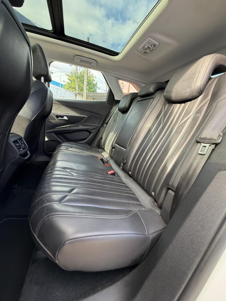 PEUGEOT 3008 GRIFFE PACK 1.6 AT 2018/2019