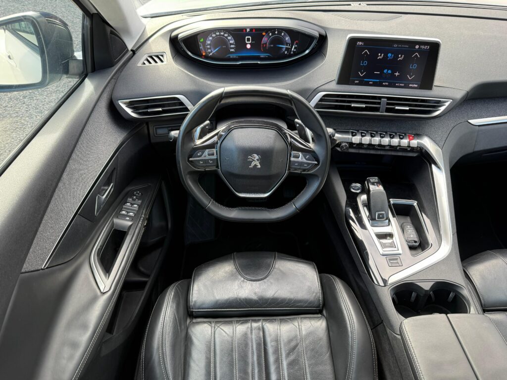 PEUGEOT 3008 GRIFFE PACK 1.6 AT 2018/2019