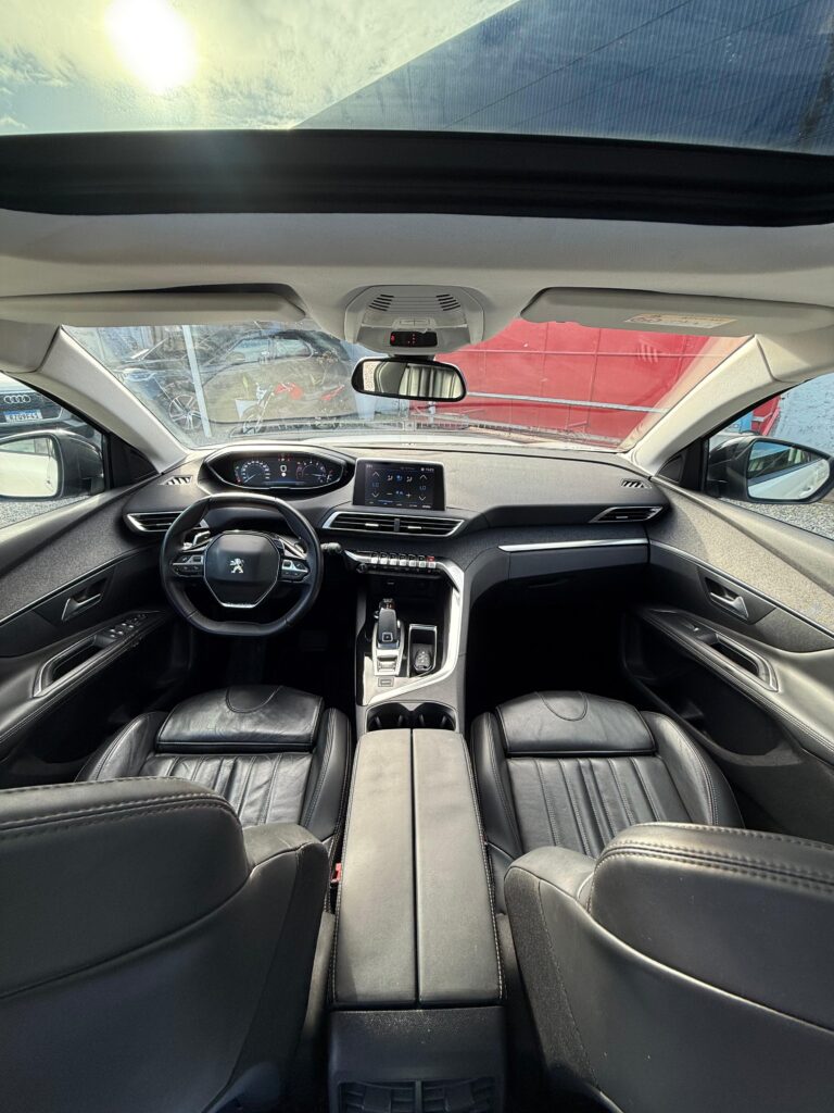 PEUGEOT 3008 GRIFFE PACK 1.6 AT 2018/2019