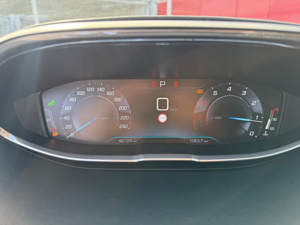 PEUGEOT 3008 GRIFFE PACK 1.6 AT 2018/2019