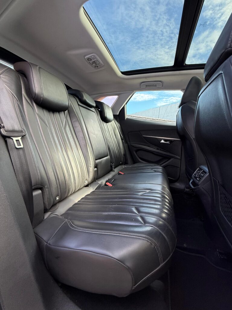 PEUGEOT 3008 GRIFFE PACK 1.6 AT 2018/2019