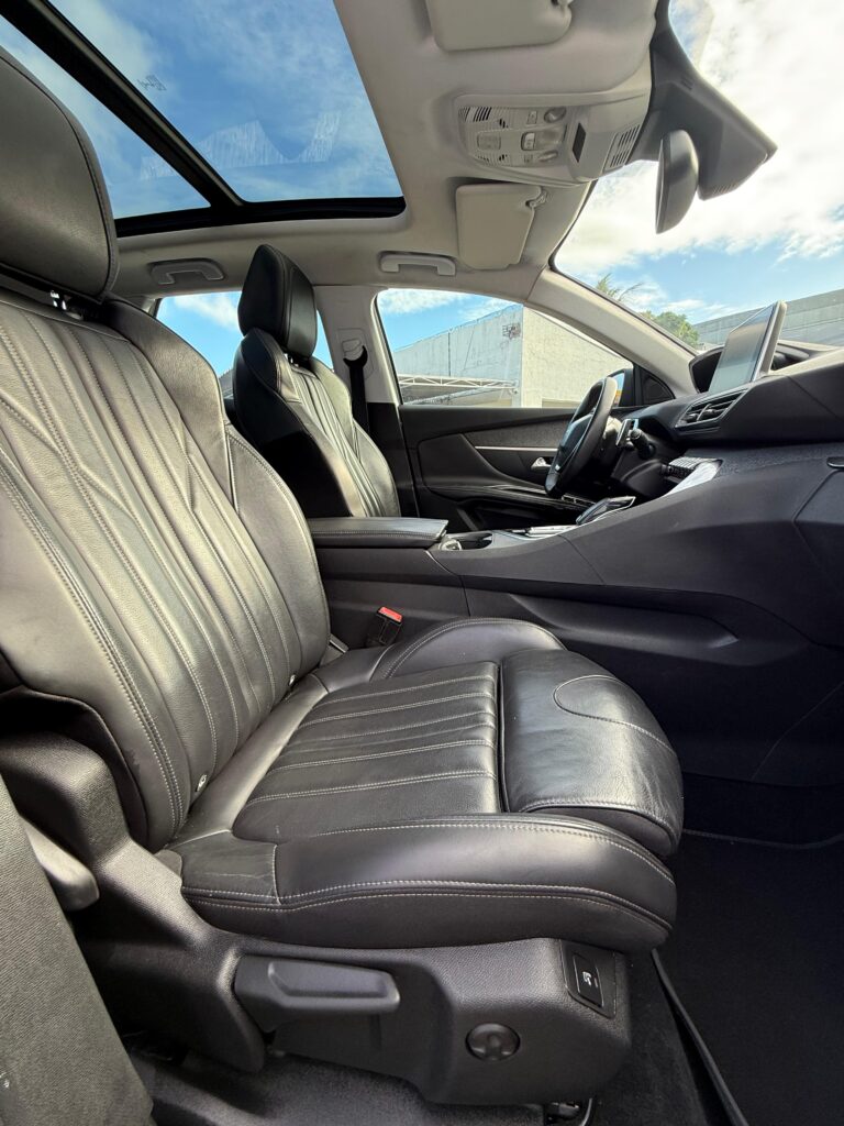 PEUGEOT 3008 GRIFFE PACK 1.6 AT 2018/2019