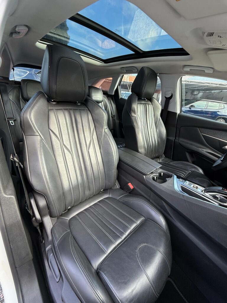 PEUGEOT 3008 GRIFFE PACK 1.6 AT 2018/2019
