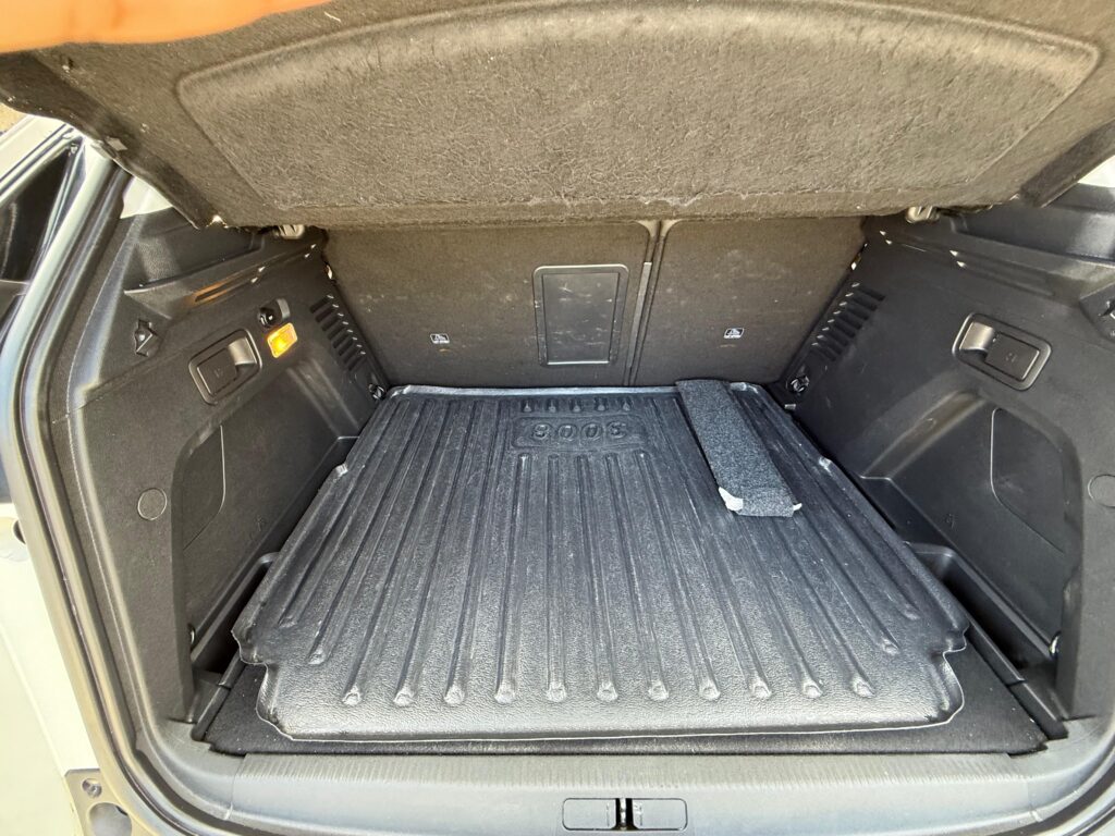 PEUGEOT 3008 GRIFFE PACK 1.6 AT 2018/2019