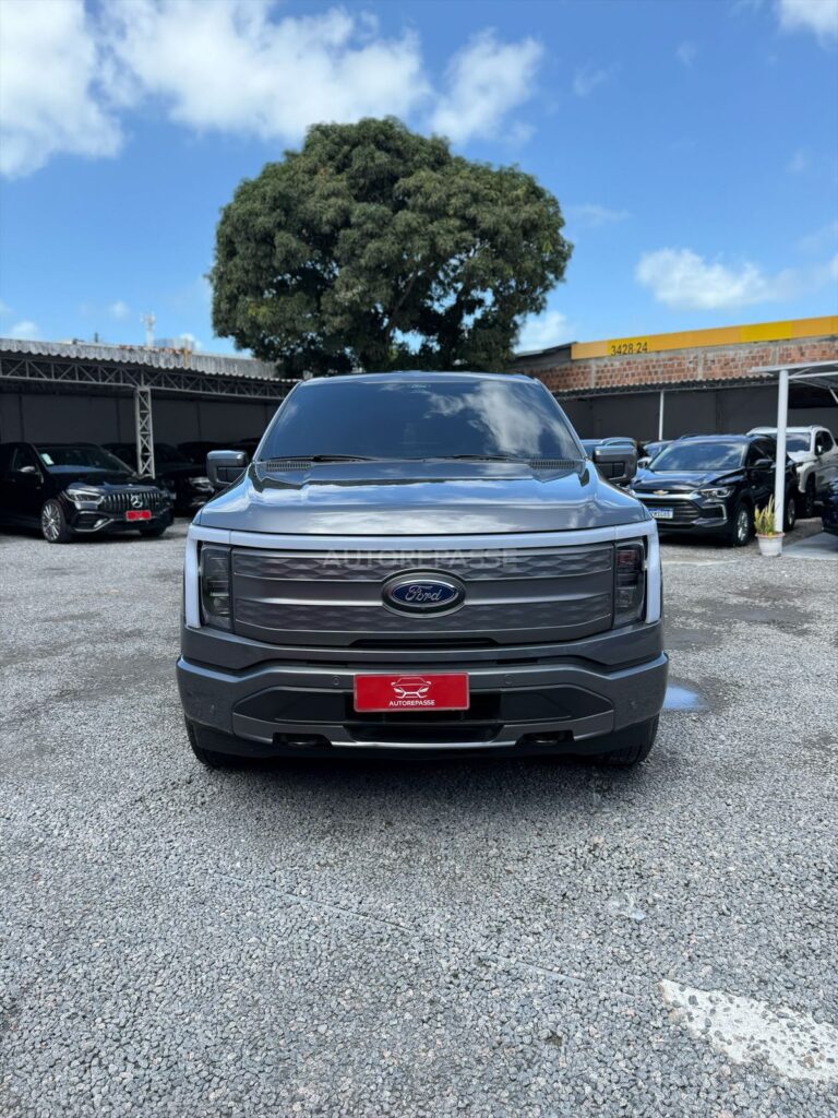 FORD F-150 LARIAT LIGHTNING 4x4 2022/2022 - F150 ELÉTRICO