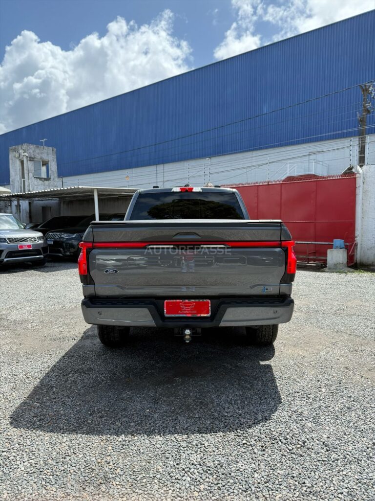 FORD F-150 LARIAT LIGHTNING 4x4 2022/2022 - F150 ELÉTRICO