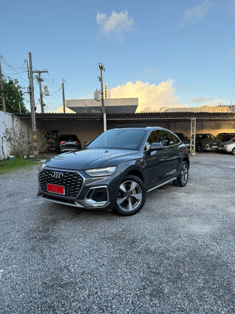 AUDI Q5 SPORTBACK S-LINE 2.0 TFSI 2021/2022