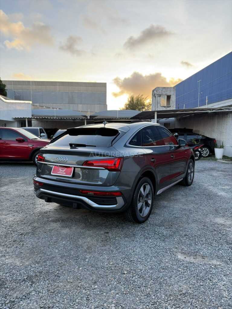 AUDI Q5 SPORTBACK S-LINE 2.0 TFSI 2021/2022