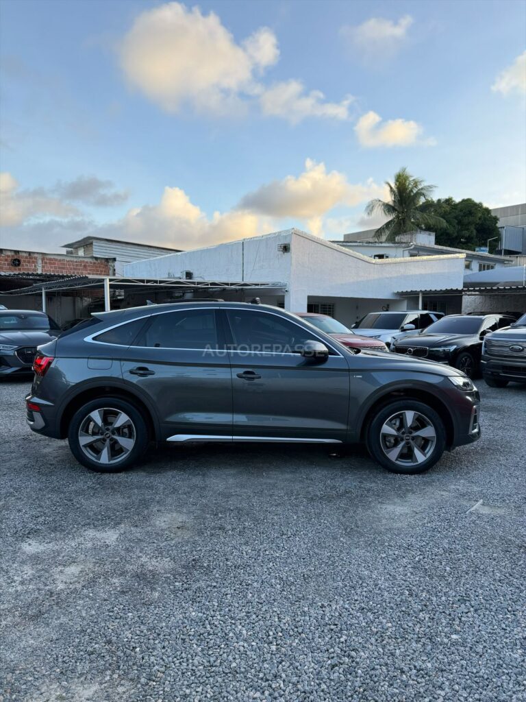 AUDI Q5 SPORTBACK S-LINE 2.0 TFSI 2021/2022